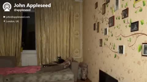 Snapshot of johndou1 chatting on May 2026 12:38:02 AM John Dou online show from May 2026 12:38:02 AM