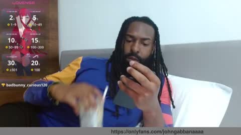 John Gabbana online show from February 2025 05:50:01 PM