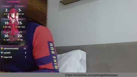 John Gabbana online show from February 2025 07:09:01 PM