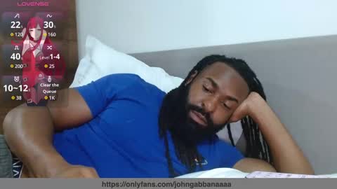 John Gabbana online show from February 2025 02:14:01 AM