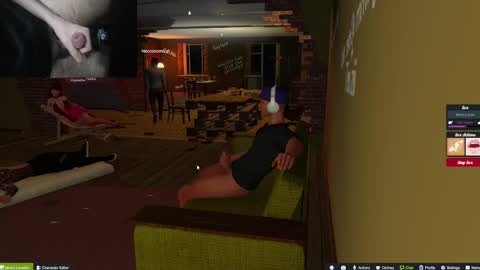 johnnnyui online show from February 2025 09:16:02 PM