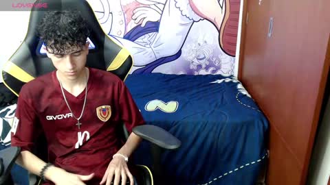 Snapshot of johnny_cagee chatting on December 2024 05:07:01 AM johnny_cagee online show from December 2024 05:07:01 AM