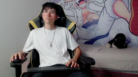 Snapshot of johnny_cagee chatting on December 2024 07:03:01 AM johnny_cagee online show from December 2024 07:03:01 AM
