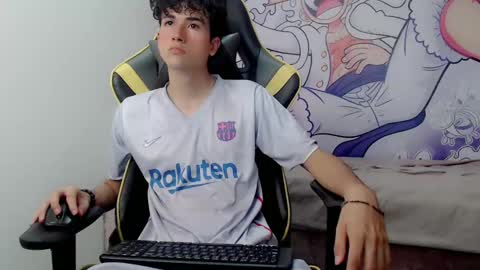 Snapshot of johnny_cagee chatting on January 2025 07:24:02 AM johnny_cagee online show from January 2025 07:24:02 AM