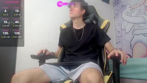 Snapshot of johnny_cagee chatting on February 2025 03:43:01 AM johnny_cagee online show from February 2025 03:43:01 AM
