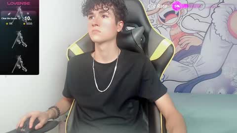 Snapshot of johnny_cagee chatting on February 2025 03:24:02 AM johnny_cagee online show from February 2025 03:24:02 AM
