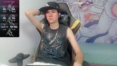 Snapshot of johnny_cagee chatting on February 2025 04:11:02 AM johnny_cagee online show from February 2025 04:11:02 AM