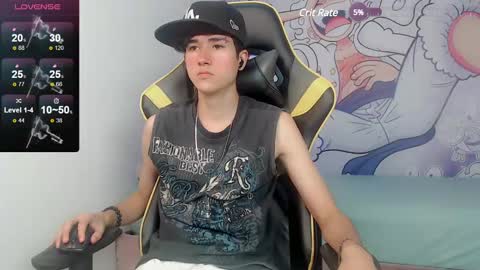 Snapshot of johnny_cagee chatting on February 2025 07:12:02 AM johnny_cagee online show from February 2025 07:12:02 AM