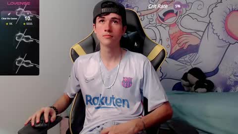 Snapshot of johnny_cagee chatting on February 2025 04:54:02 AM johnny_cagee online show from February 2025 04:54:02 AM