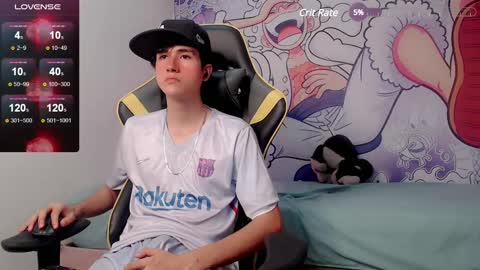 Snapshot of johnny_cagee chatting on February 2025 07:55:02 AM johnny_cagee online show from February 2025 07:55:02 AM