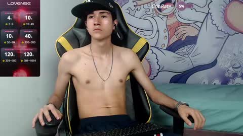 Snapshot of johnny_cagee chatting on February 2025 07:49:01 AM johnny_cagee online show from February 2025 07:49:01 AM
