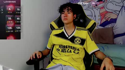 Snapshot of johnny_cagee chatting on February 2025 07:32:02 AM johnny_cagee online show from February 2025 07:32:02 AM