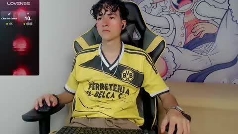 Snapshot of johnny_cagee chatting on February 2025 03:47:02 AM johnny_cagee online show from February 2025 03:47:02 AM