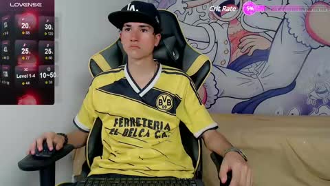 Snapshot of johnny_cagee chatting on March 2025 05:05:02 AM johnny_cagee online show from March 2025 05:05:02 AM