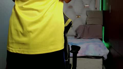 johnny_cagee online show from October 2025 05:19:02 AM