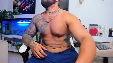 JOHNNY online show from October 2025 01:03:01 AM