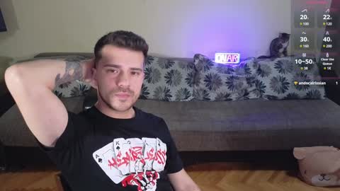 Johnny online show from December 2024 08:28:02 PM