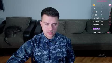 Johnny online show from November 2025 08:22:02 PM