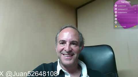 John online show from September 2025 04:07:01 PM