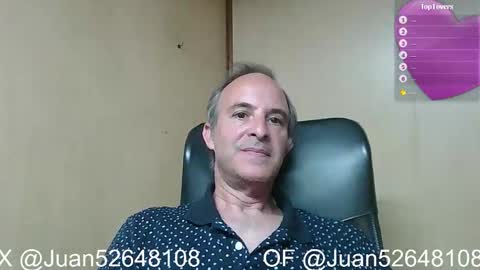 John online show from October 2025 04:37:01 PM