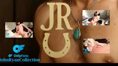 Snapshot of johnryancollection chatting on September 2025 08:02:02 AM John Ryan online show from September 2025 08:02:02 AM