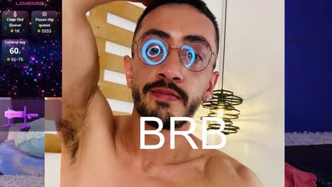 Chris online show from October 2025 11:31:01 AM