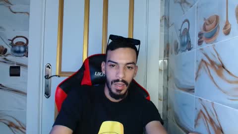 ALICEARABIAN online show from October 2025 05:34:02 PM