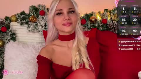 Belle online show from December 2024 07:13:02 AM