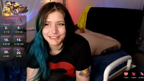 JoltionMac JJ online show from January 2025 06:32:02 PM