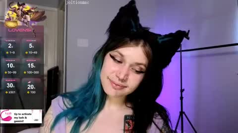 JoltionMac JJ online show from February 2025 07:14:01 PM