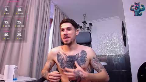 JonahShaw online show from September 2025 04:37:02 AM