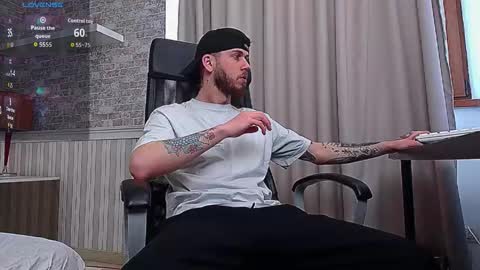 JonahShaw online show from March 2026 05:46:01 AM