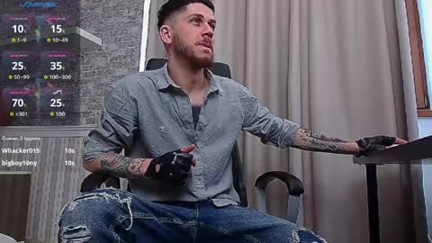 JonahShaw online show from March 2026 05:23:01 AM