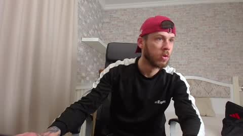 JonahShaw online show from April 2026 03:53:01 AM