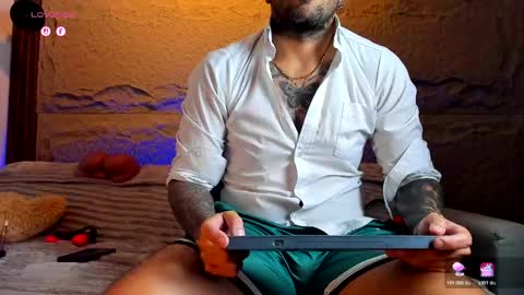 Snapshot of jonathan_rivers chatting on May 2026 10:32:01 AM Jonathan RiversNew online show from May 2026 10:32:01 AM