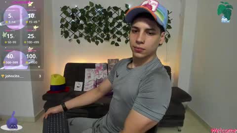 Snapshot of jonathanjoestar_ chatting on January 2025 09:35:02 PM Instagram jonathanfit14 online show from January 2025 09:35:02 PM