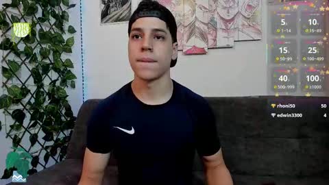 Snapshot of jonathanjoestar_ chatting on February 2025 04:40:01 PM Instagram jonathanfit14 online show from February 2025 04:40:01 PM