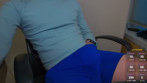 WhteGuy online show from January 2025 10:28:02 PM