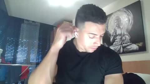 Jonhdoe22 online show from January 2025 12:16:02 PM