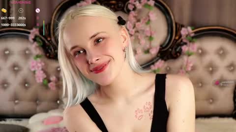 Snapshot of jonnienita chatting on April 2026 11:08:02 AM Alice online show from April 2026 11:08:02 AM