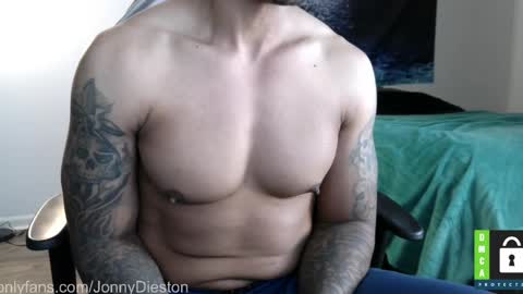 Snapshot of jonnydieston777 chatting on May 2026 02:23:01 PM JonnyDieston online show from May 2026 02:23:01 PM