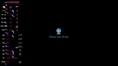 Snapshot of jooycetreier chatting on September 2025 09:32:02 AM Joyce online show from September 2025 09:32:02 AM