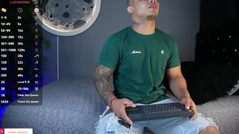 Snapshot of jordan_mayers chatting on July 2026 10:01:01 AM Jordan online show from July 2026 10:01:01 AM