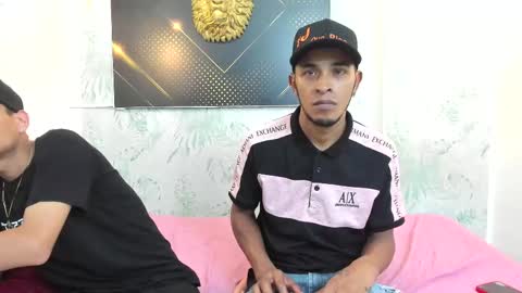 jordanandandrew online show from March 2025 07:48:01 PM