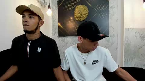 jordanandandrew online show from March 2025 07:42:02 PM