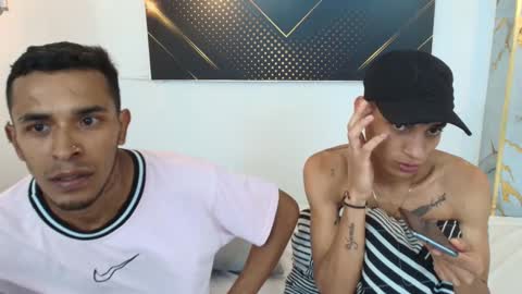 jordanandandrew online show from September 2025 10:11:01 PM