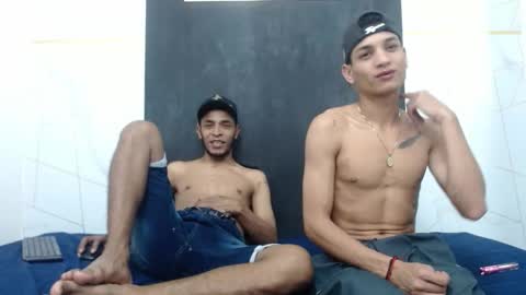 jordanandandrew online show from March 2026 09:31:02 PM