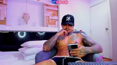 Snapshot of jordansmiith_ chatting on January 2025 08:14:02 PM Jordan Smith online show from January 2025 08:14:02 PM