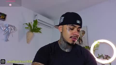 Jordan Smith online show from September 2025 09:31:01 PM