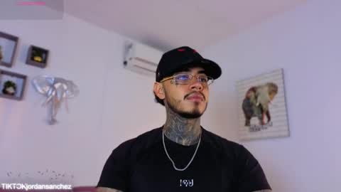 Jordan Smith online show from January 2026 08:58:02 PM